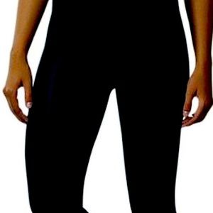 Heavenly Shapewear black leggings large